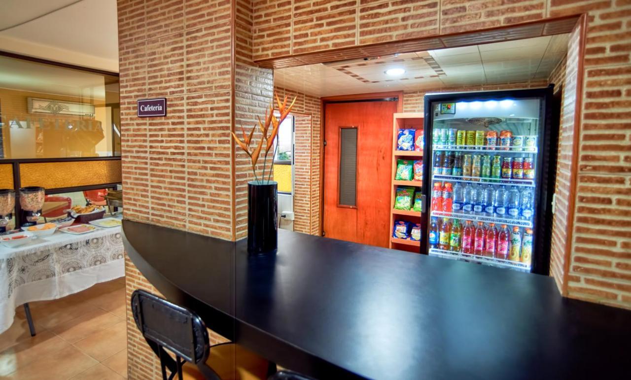 Mar Hotel Cúcuta Eksteriør billede