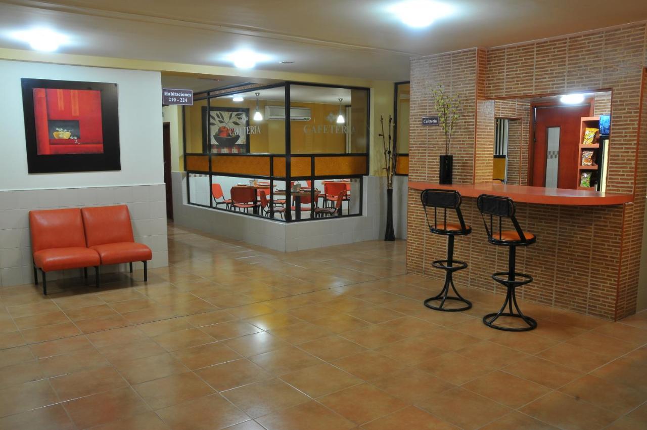 Mar Hotel Cúcuta Eksteriør billede