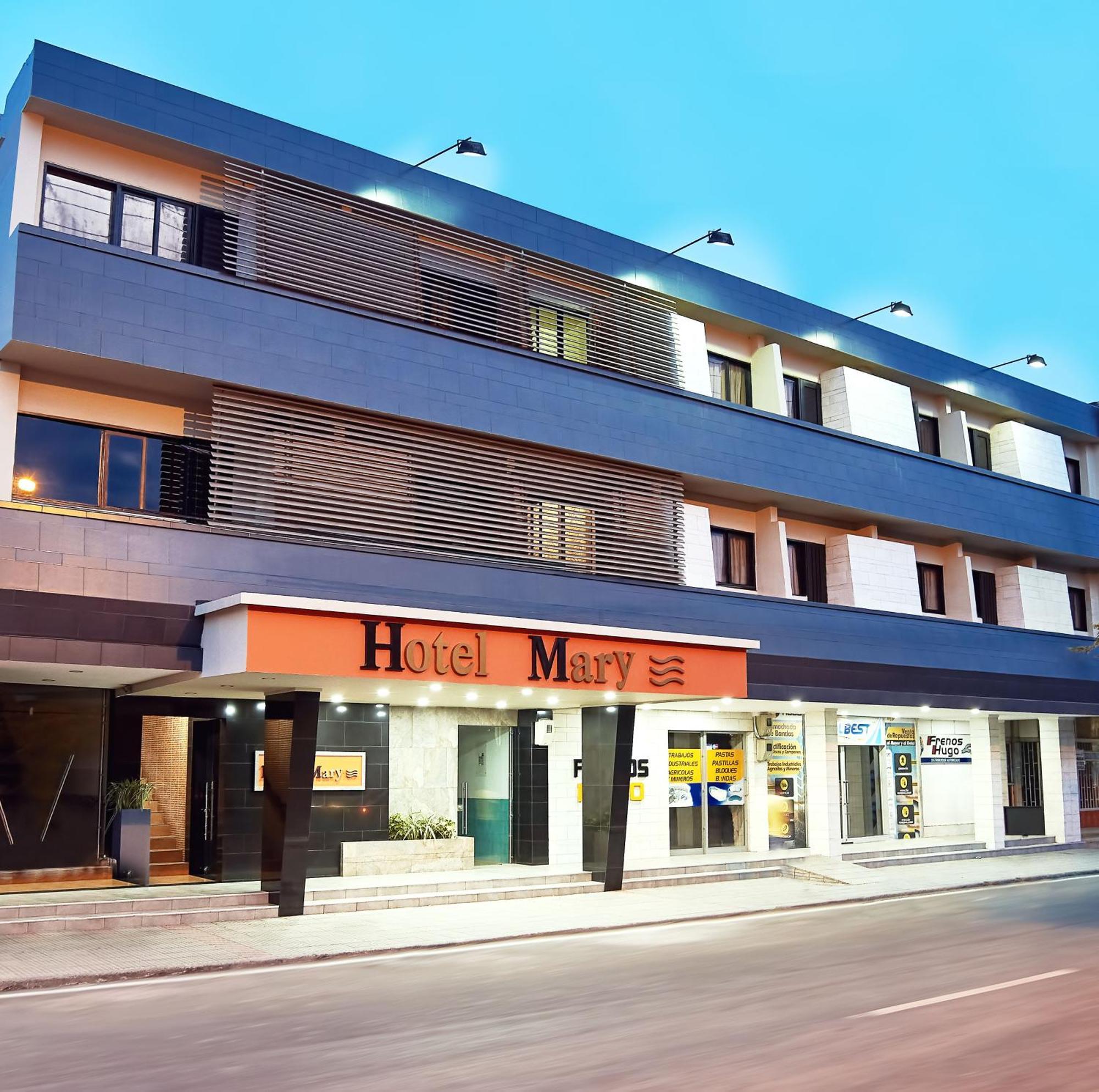 Mar Hotel Cúcuta Eksteriør billede
