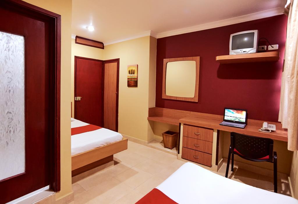 Mar Hotel Cúcuta Værelse billede