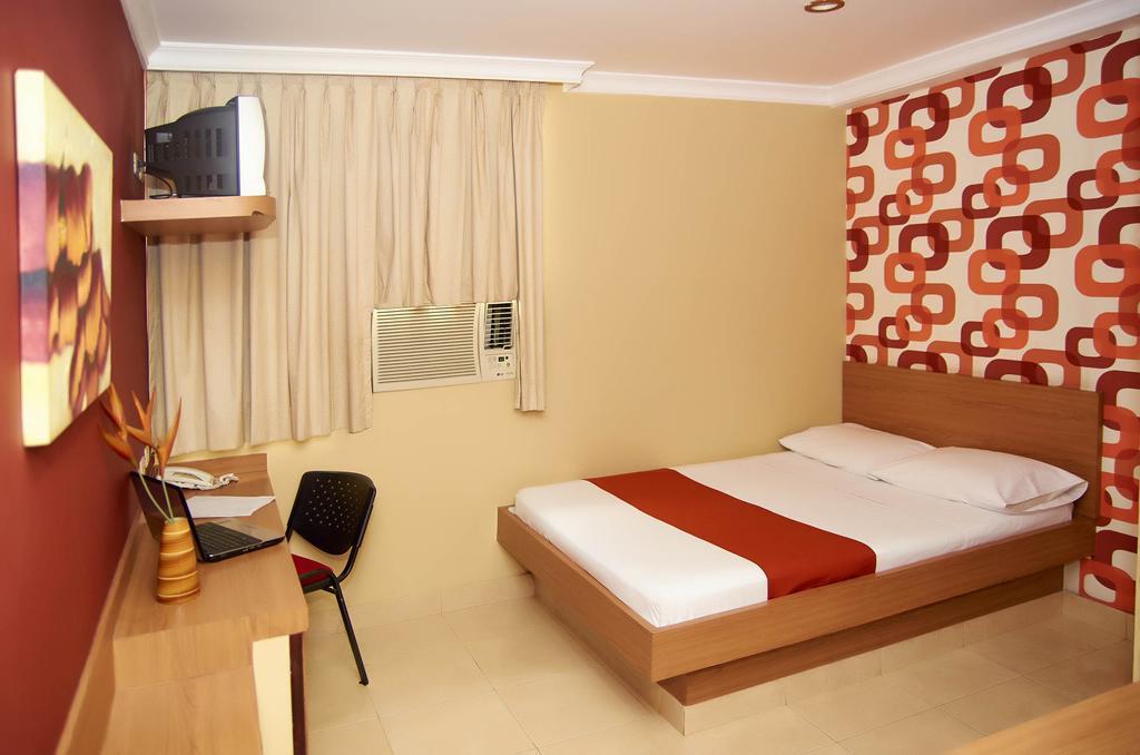 Mar Hotel Cúcuta Eksteriør billede