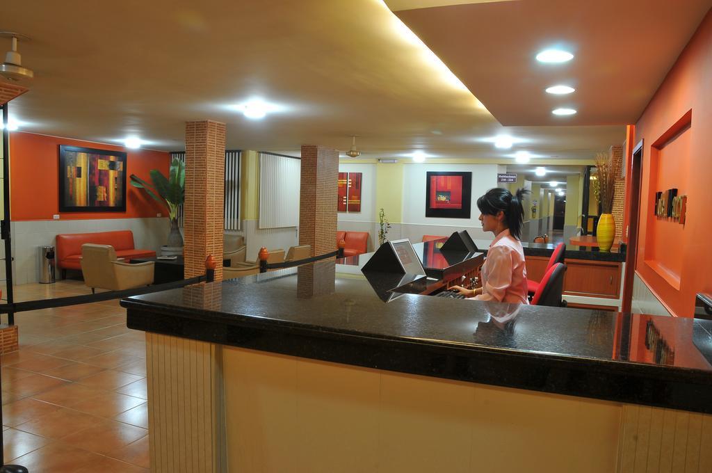 Mar Hotel Cúcuta Eksteriør billede