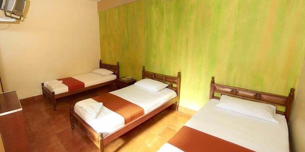 Mar Hotel Cúcuta Eksteriør billede