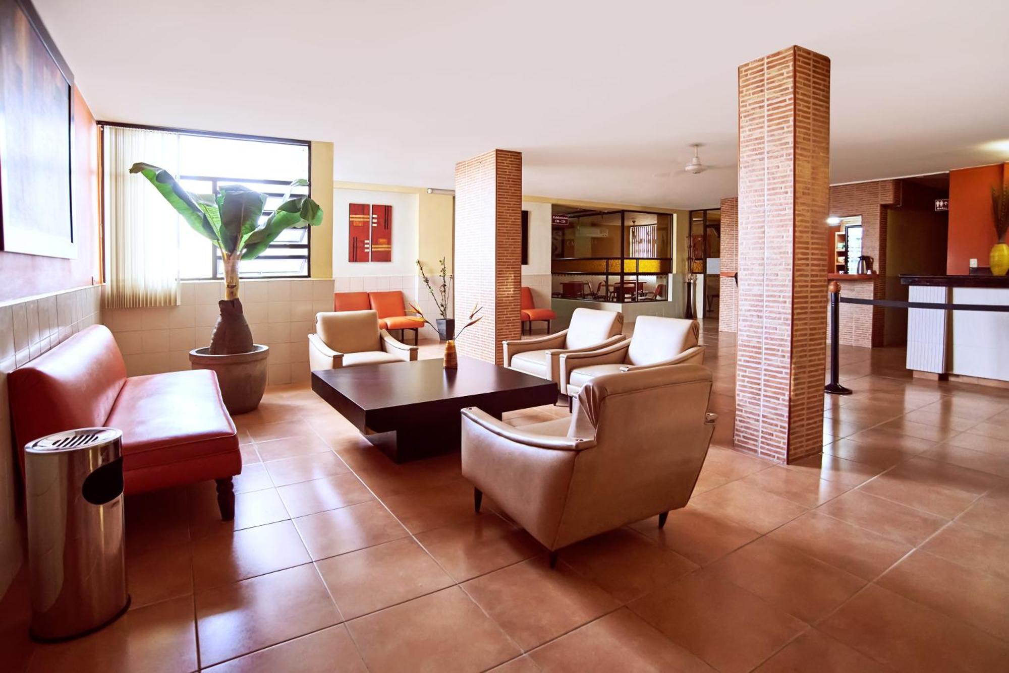 Mar Hotel Cúcuta Eksteriør billede