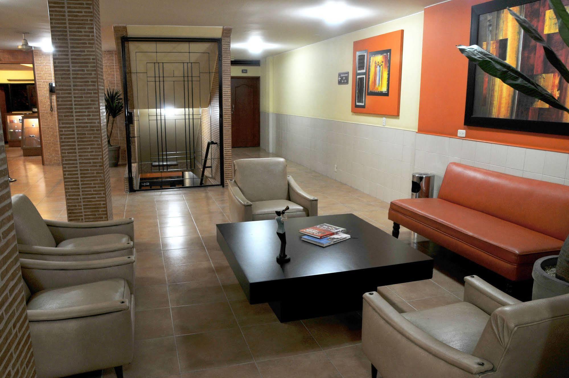 Mar Hotel Cúcuta Eksteriør billede