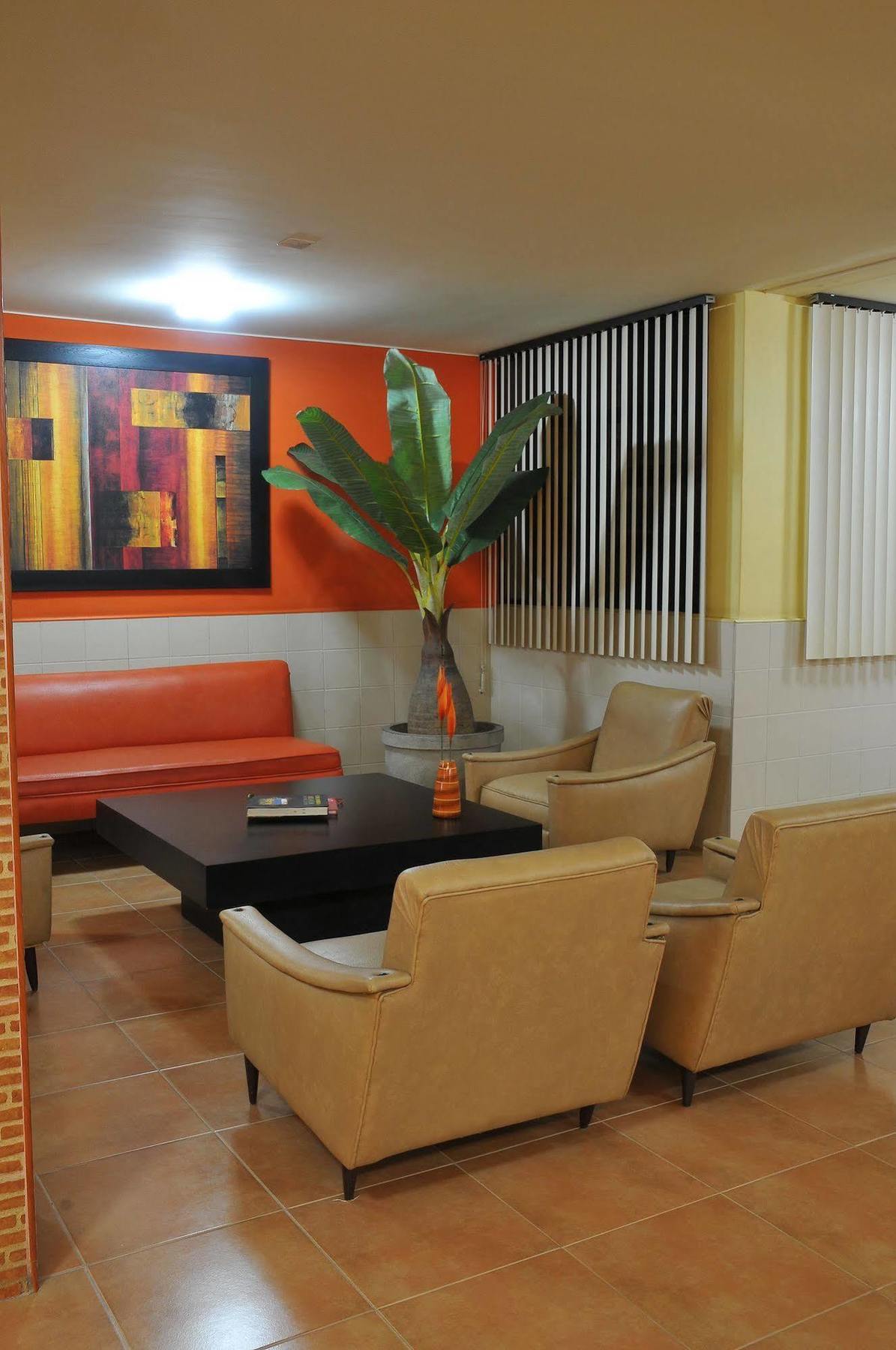 Mar Hotel Cúcuta Eksteriør billede