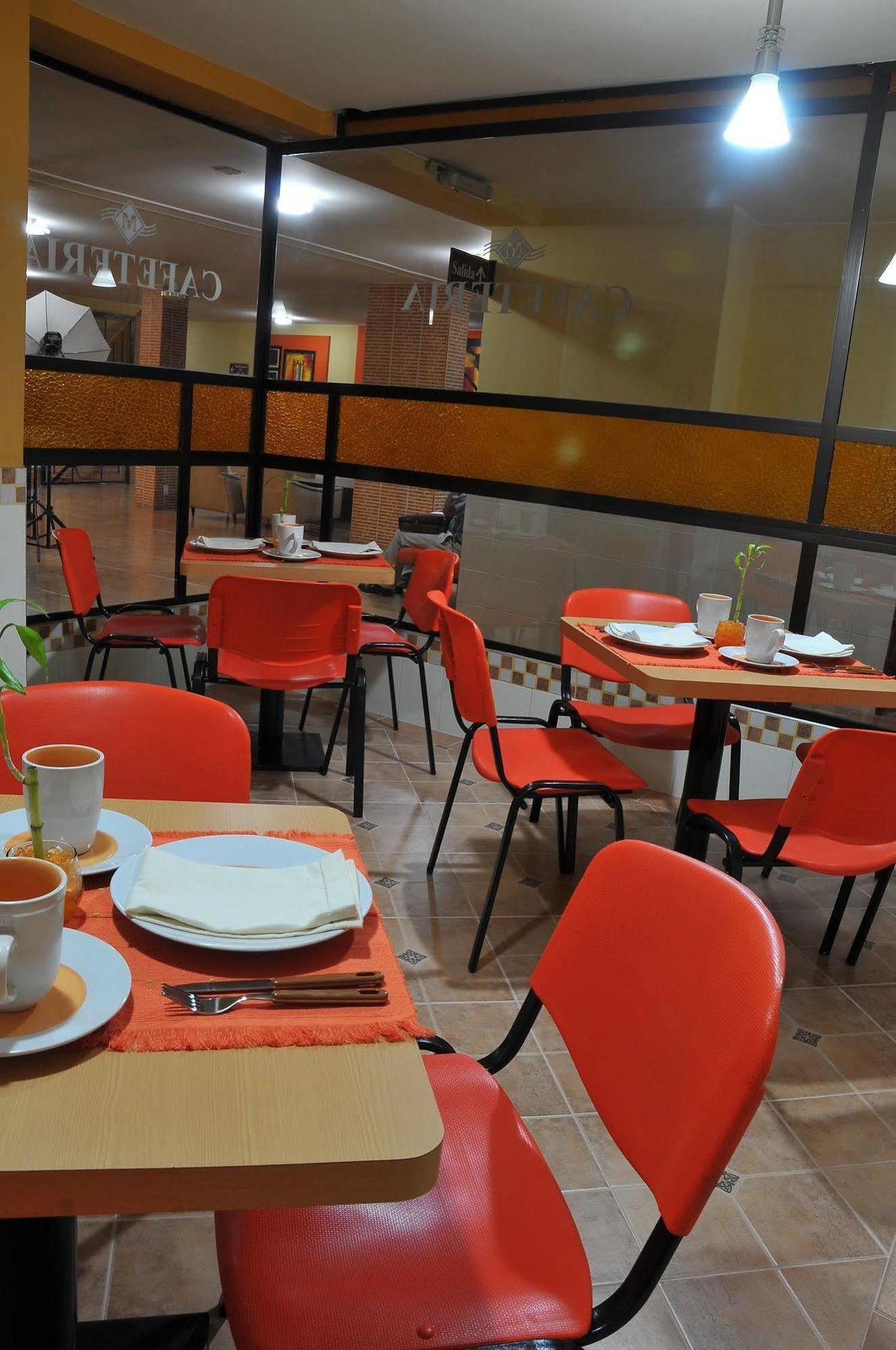 Mar Hotel Cúcuta Eksteriør billede