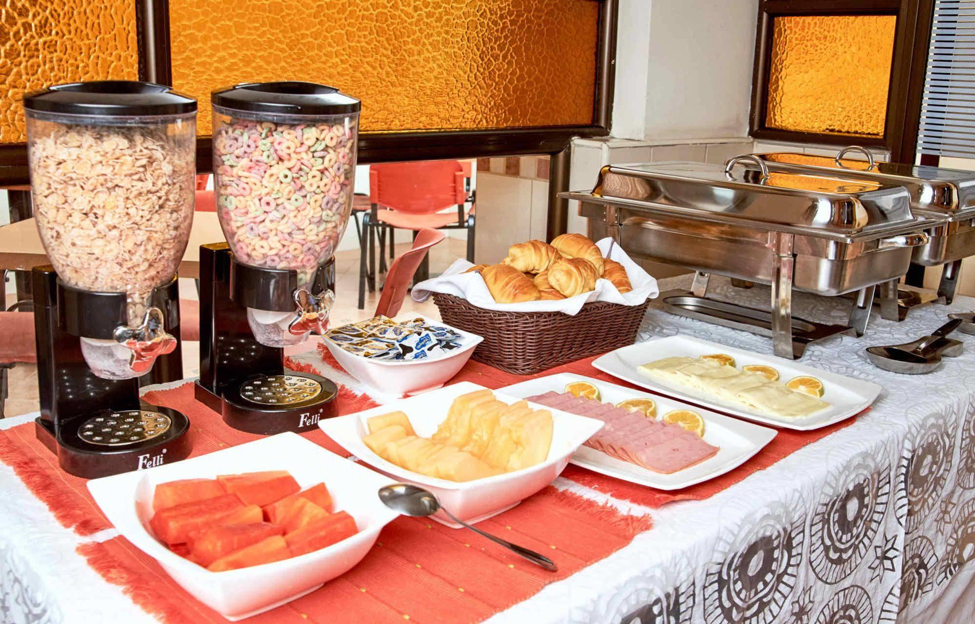 Mar Hotel Cúcuta Eksteriør billede