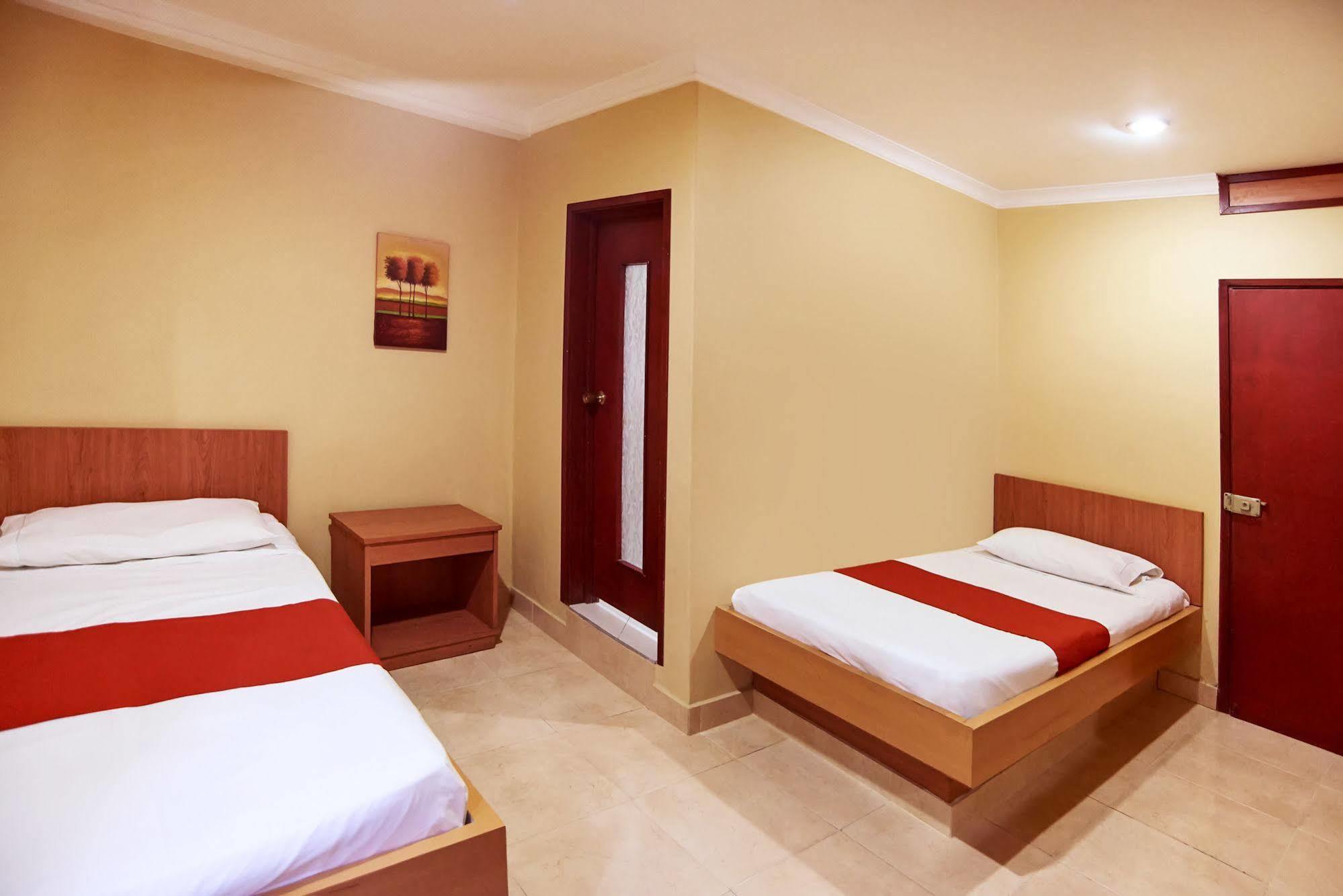 Mar Hotel Cúcuta Eksteriør billede