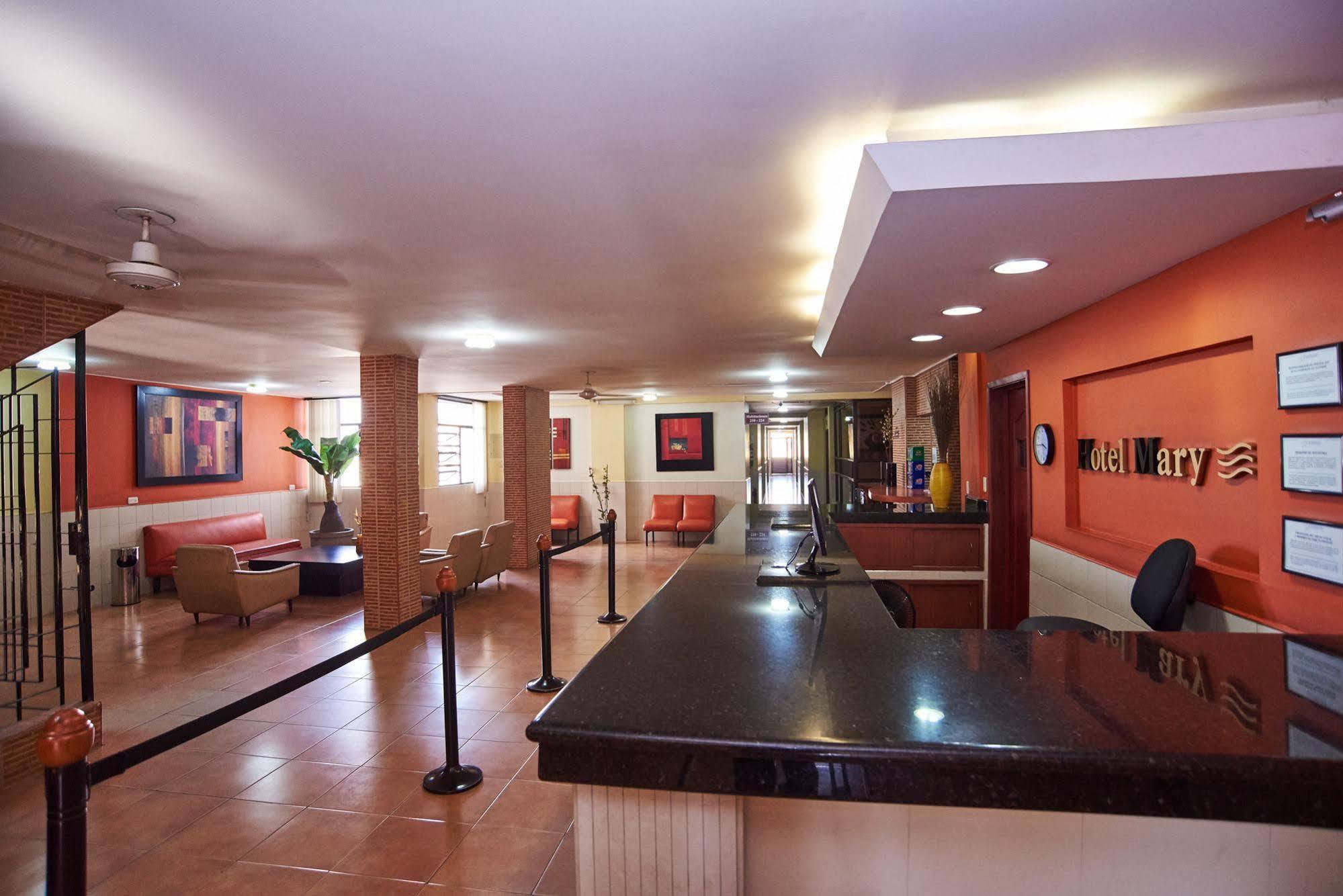 Mar Hotel Cúcuta Eksteriør billede