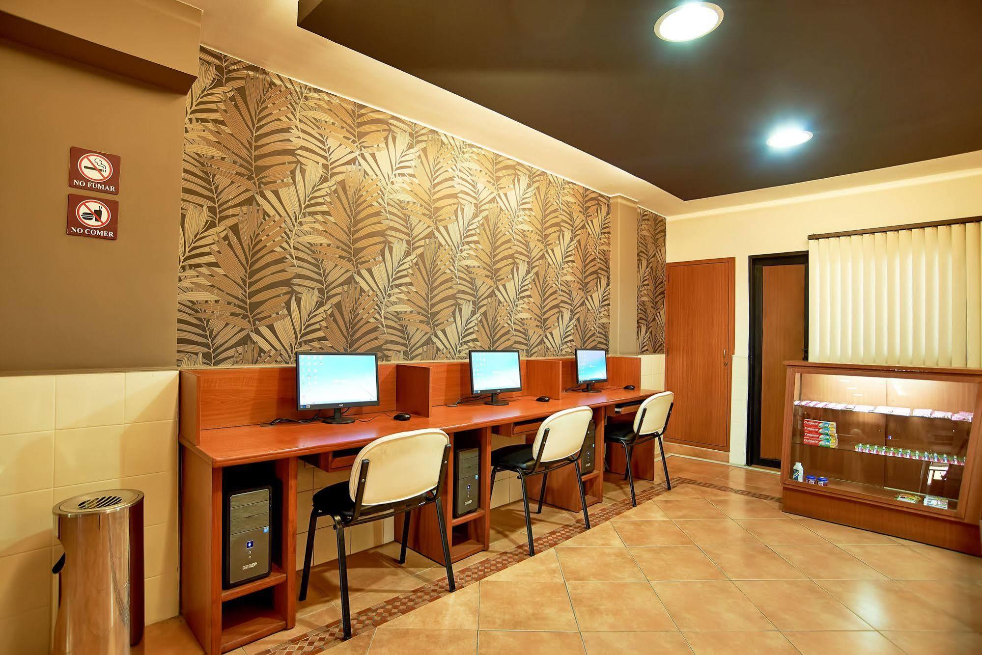 Mar Hotel Cúcuta Eksteriør billede