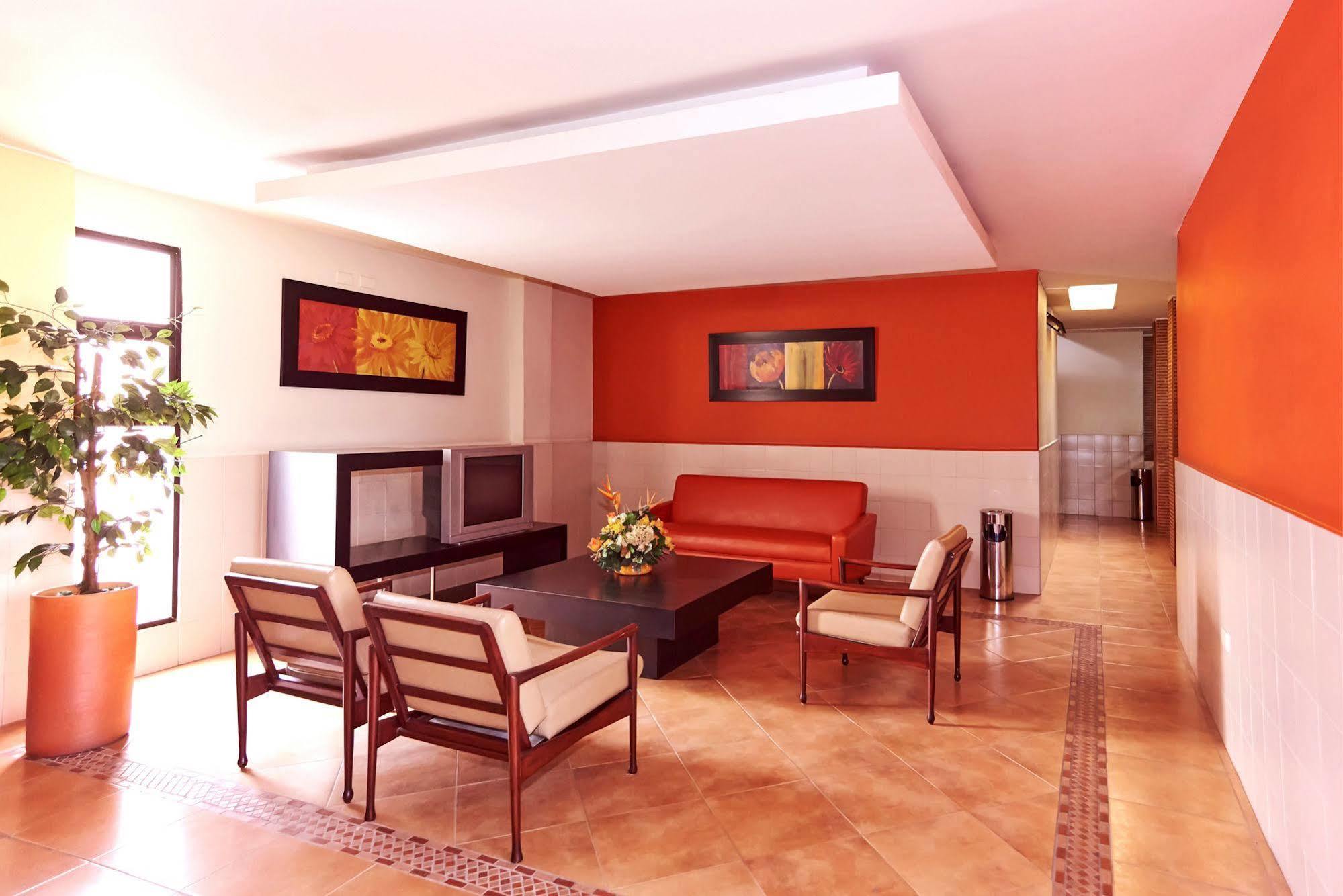 Mar Hotel Cúcuta Eksteriør billede
