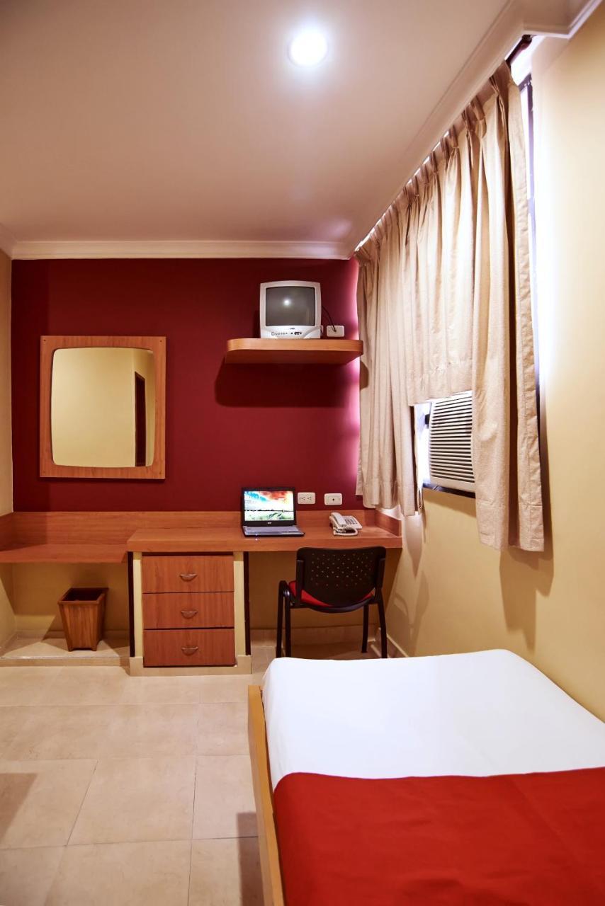 Mar Hotel Cúcuta Eksteriør billede