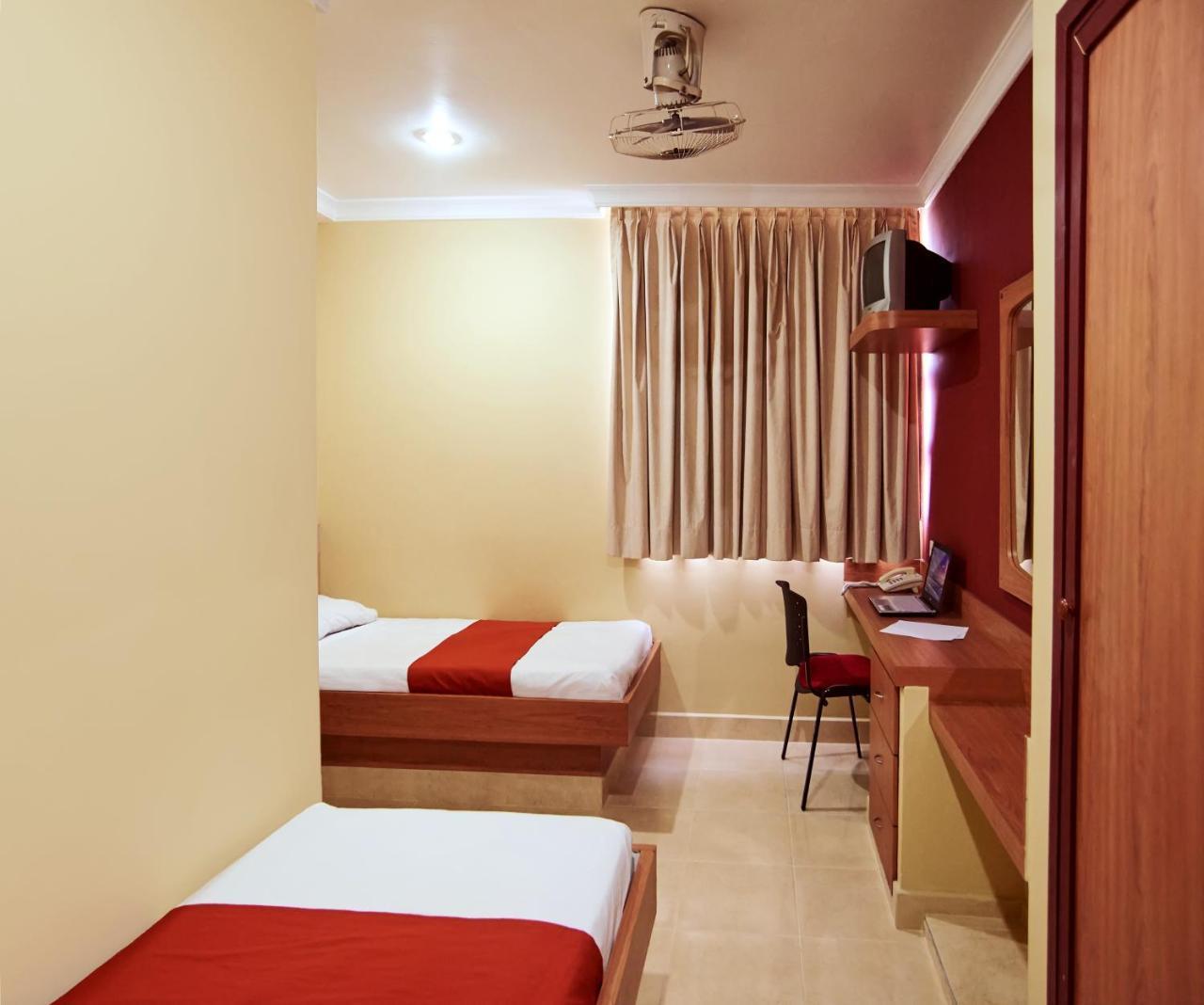 Mar Hotel Cúcuta Eksteriør billede