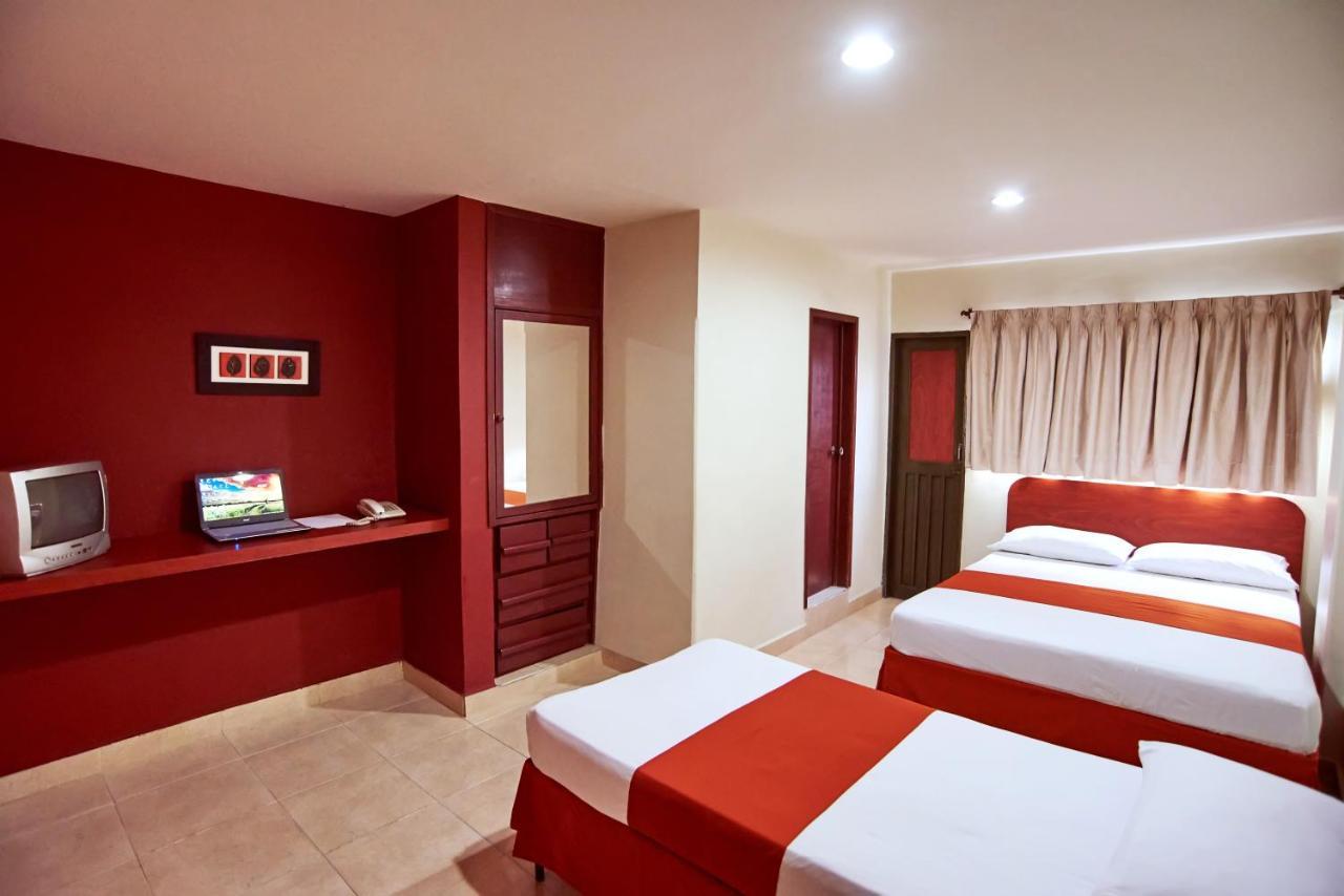 Mar Hotel Cúcuta Eksteriør billede
